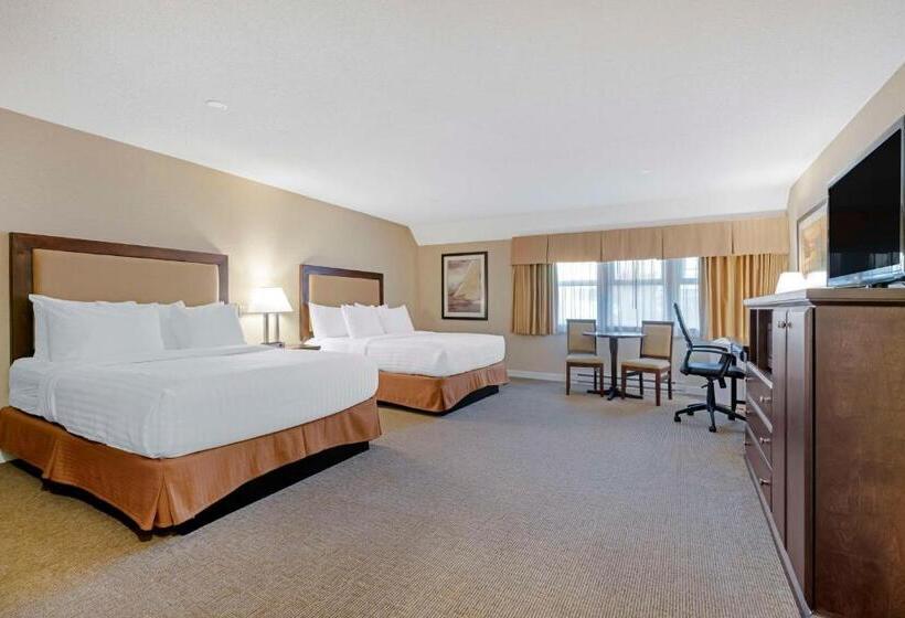 标准间, Best Western Plus Emerald Isle