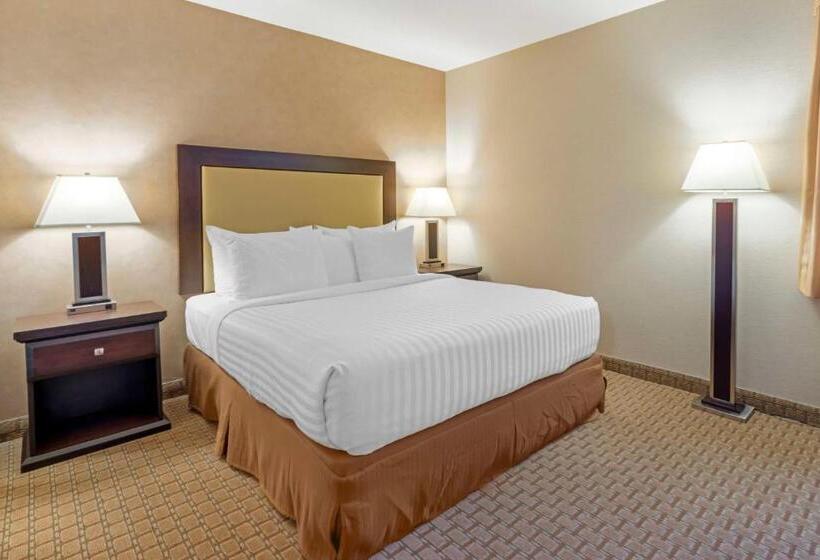 套房, Best Western Plus Emerald Isle