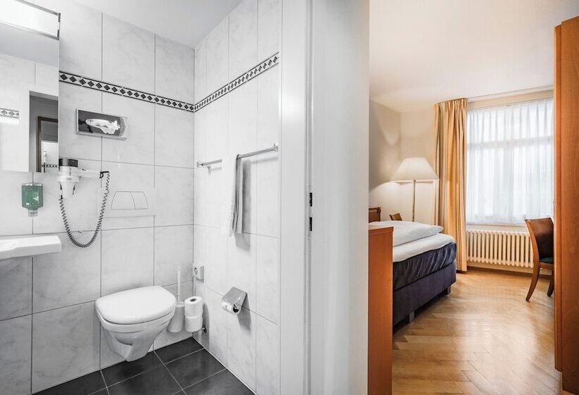 Номер Economy Индивидуальный, Blume Baden Hotel & Restaurant