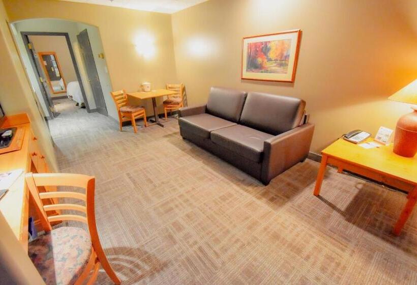 سوییت خانوادگی, Canad Inns Destination Centre Portage La Prairie