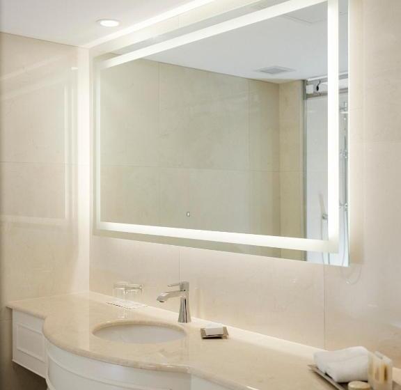 Номер Deluxe Кровать Кинг, Chateau Vaudreuil