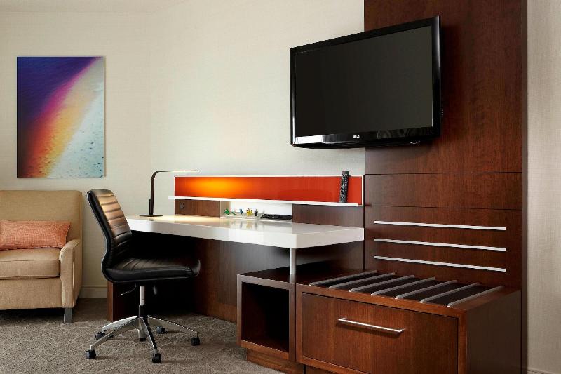 デラックスルーム, Delta Hotels By Marriott Montreal