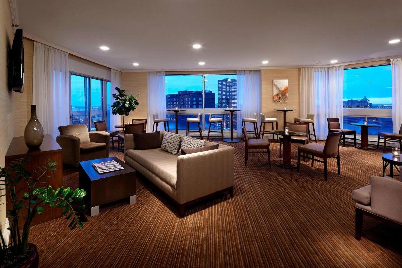 クラブルーム, Delta Hotels By Marriott Montreal