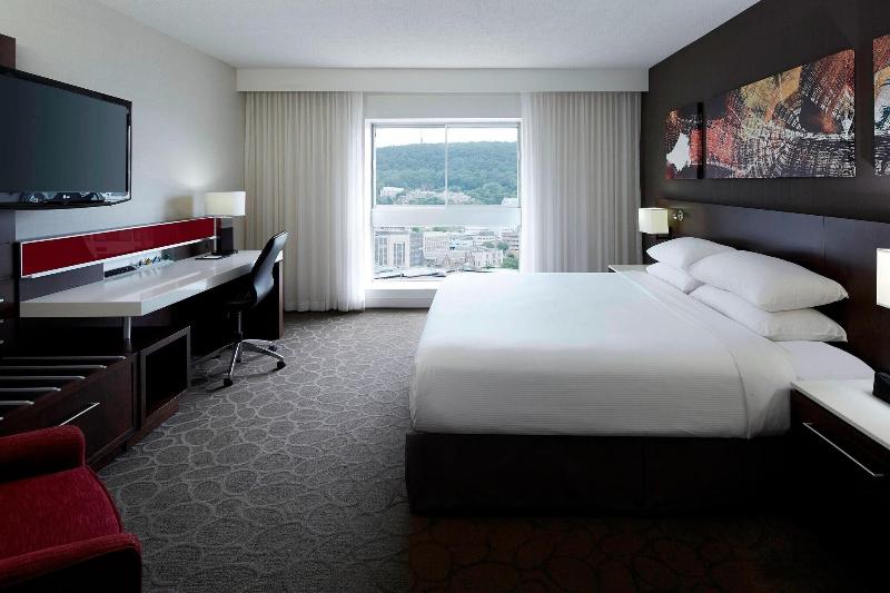 クラブルーム, Delta Hotels By Marriott Montreal