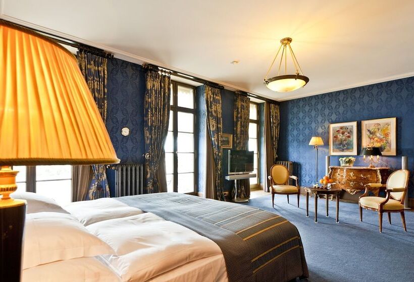 Полулюкс, Grand Hotel Les Trois Rois