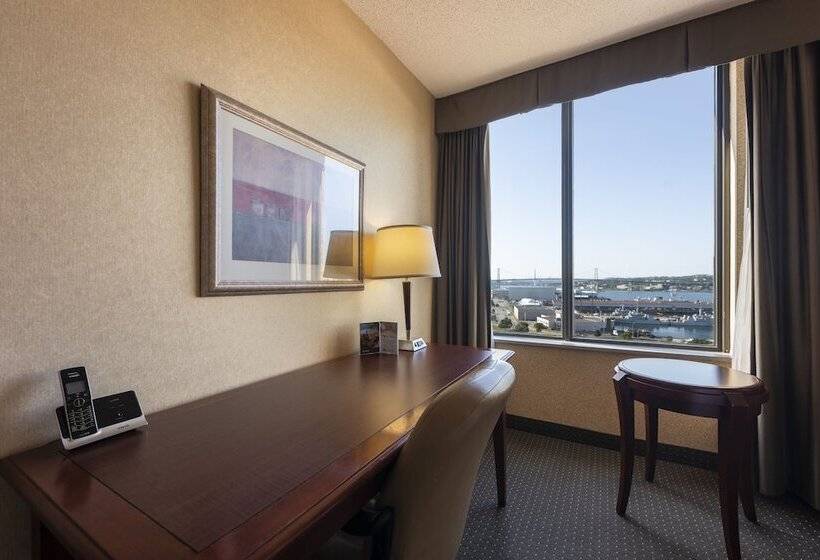 ２ダブルベッドのスタンダードルーム, Halifax