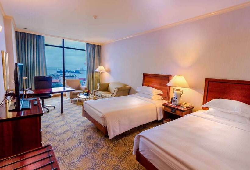 行政房间, Hilton Colombo