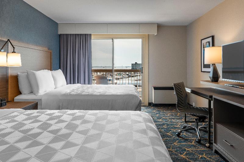 シングルデラックスルーム, Holiday Inn Kingston   Waterfront, An Ihg