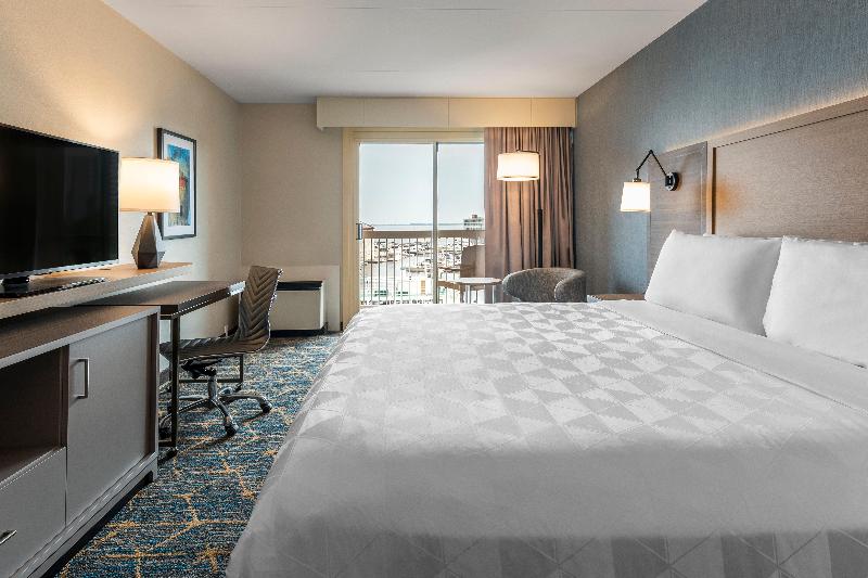 シングルデラックスルーム, Holiday Inn Kingston   Waterfront, An Ihg