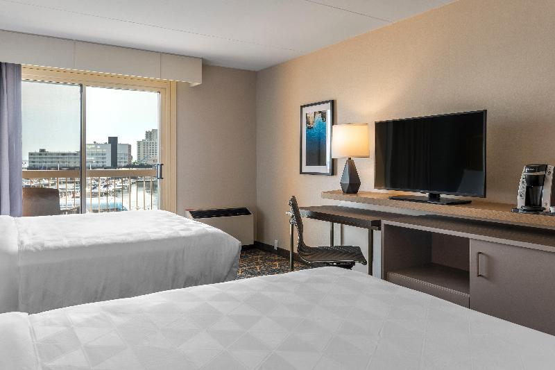 シングルデラックスルーム, Holiday Inn Kingston   Waterfront, An Ihg
