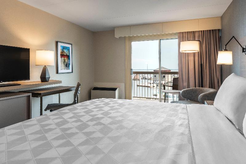 シングルデラックスルーム, Holiday Inn Kingston   Waterfront, An Ihg
