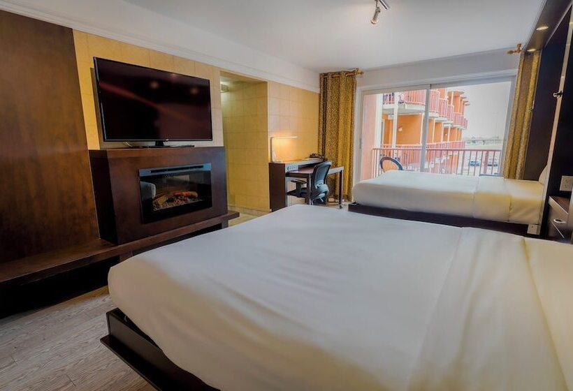 Номер Superior, Lhotelquébec