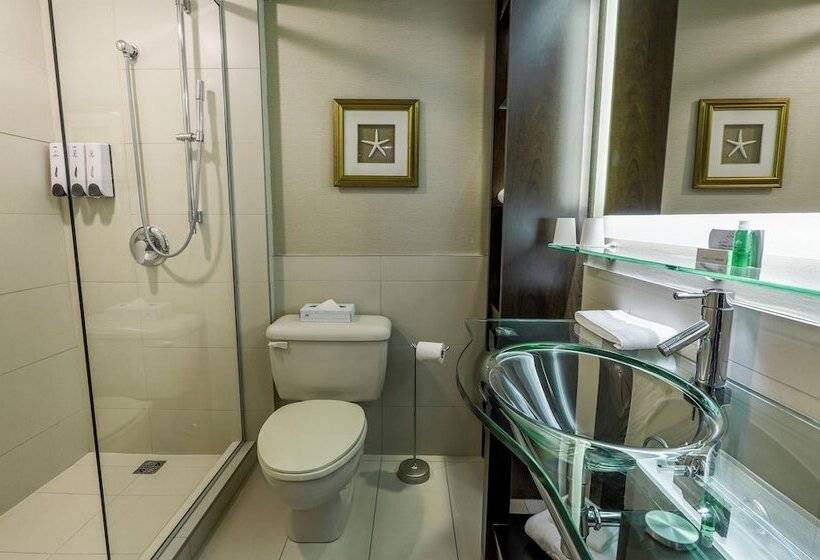Номер Стандарт, Lhotelquébec