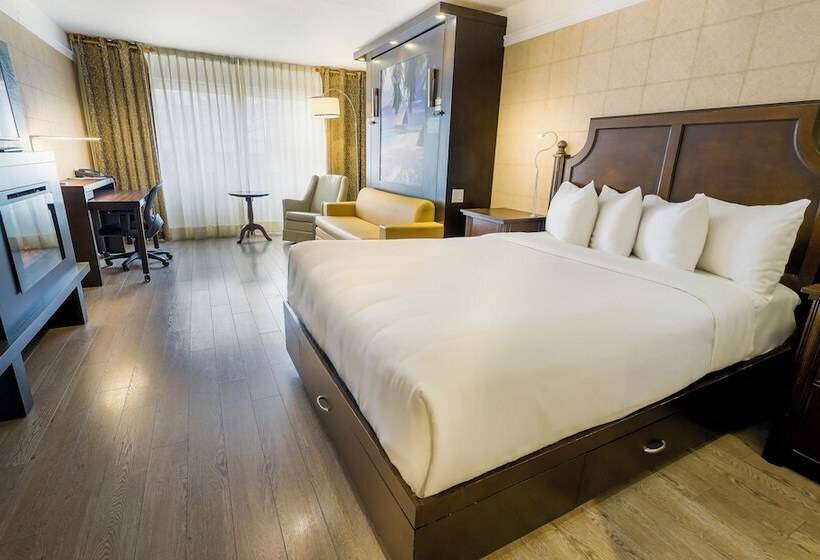 Номер Стандарт Адаптированный для Инвалидов, Lhotelquébec