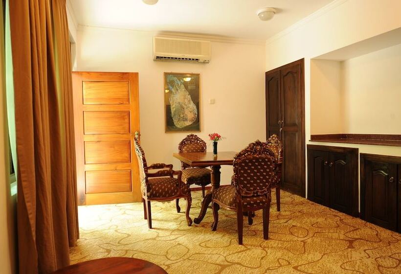豪华房间, Palms, Mount Lavinia