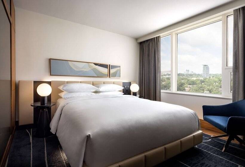 סוויטה דלוקס, Park Hyatt Toronto