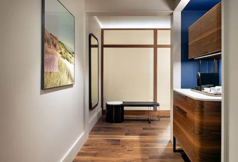חדר דלוקס, Park Hyatt Toronto