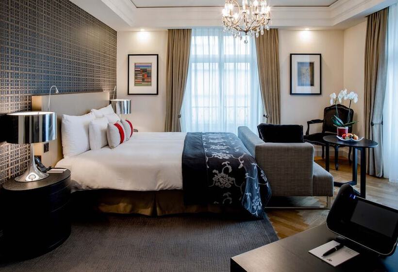 小型套房, Schweizerhof Bern & Spa