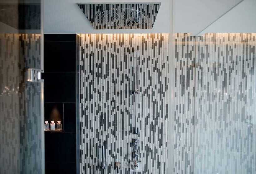 小型套房, Schweizerhof Bern & Spa
