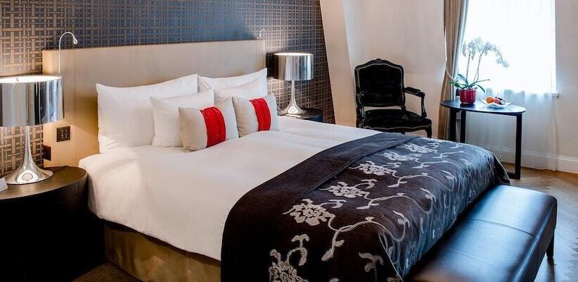 豪华房间, Schweizerhof Bern & Spa