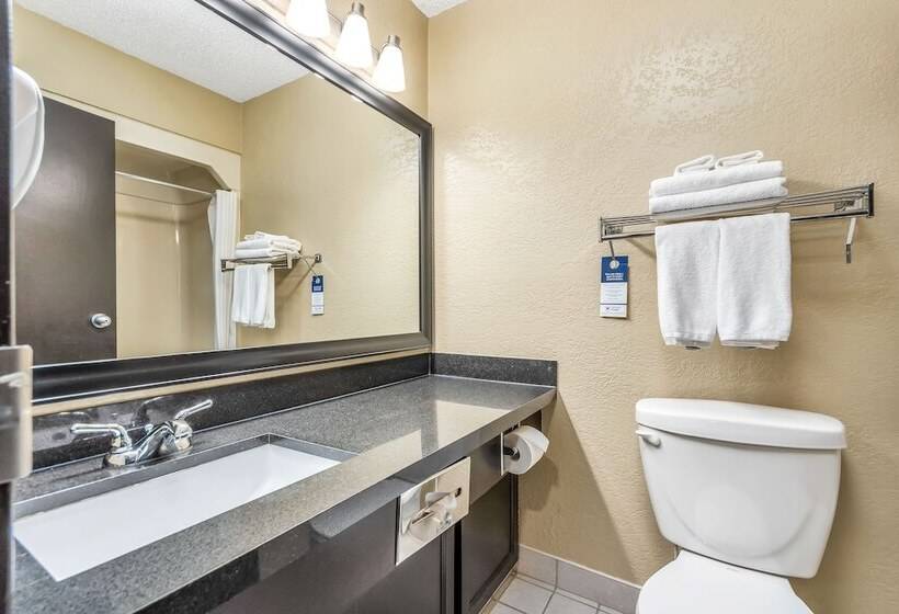 Номер Стандарт Двуспальная Кровать, Seven Oaks Hotel Regina