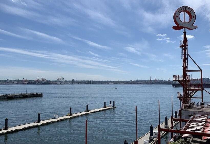 Номер Deluxe, The Lonsdale Quay