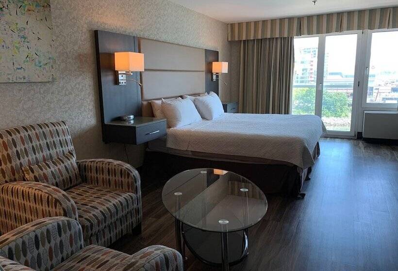 Номер Executive, The Lonsdale Quay