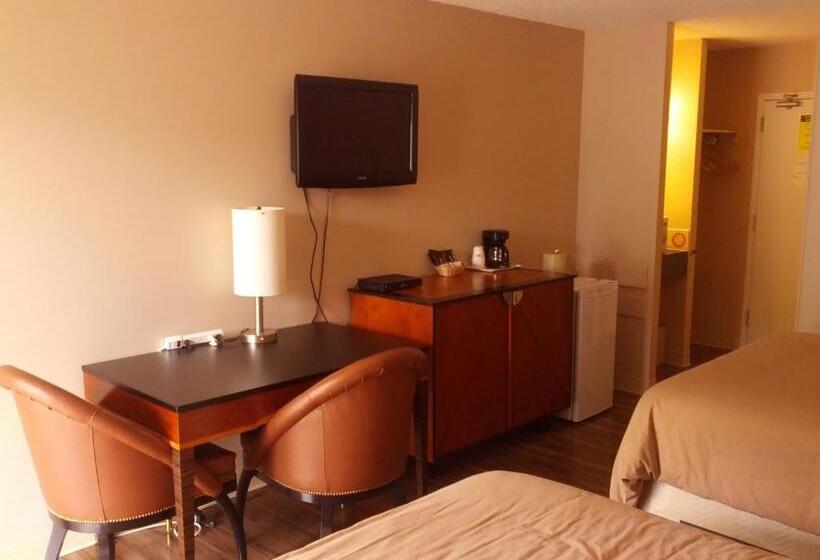 スタンダードルーム, Travelodge By Wyndham Swift Current