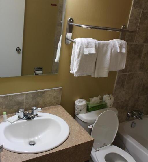 デラックスルーム, Travelodge By Wyndham Swift Current