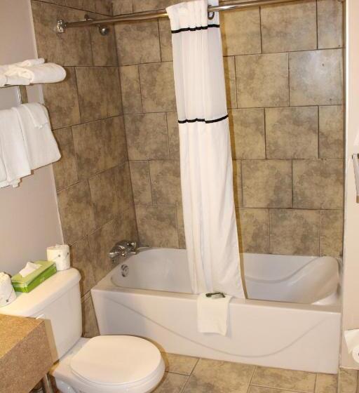 デラックスルーム, Travelodge By Wyndham Swift Current