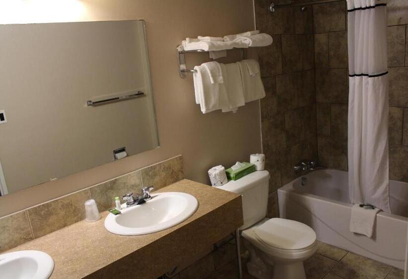 デラックスルーム, Travelodge By Wyndham Swift Current