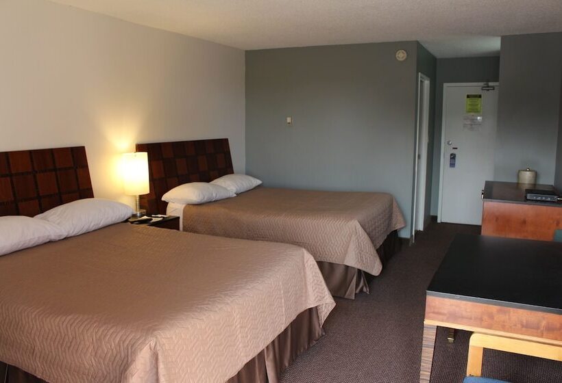 デラックスルーム, Travelodge By Wyndham Swift Current