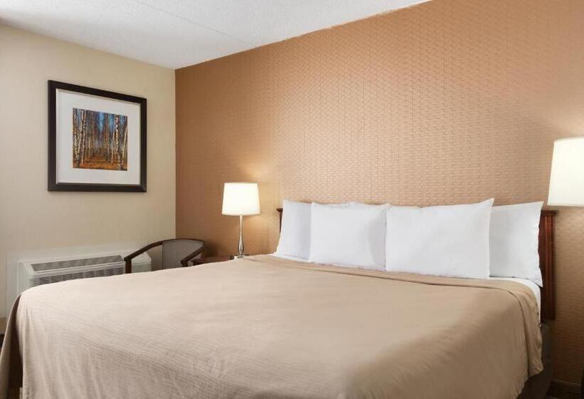Номер бизнес-класса, Travelodge By Wyndham Toronto East