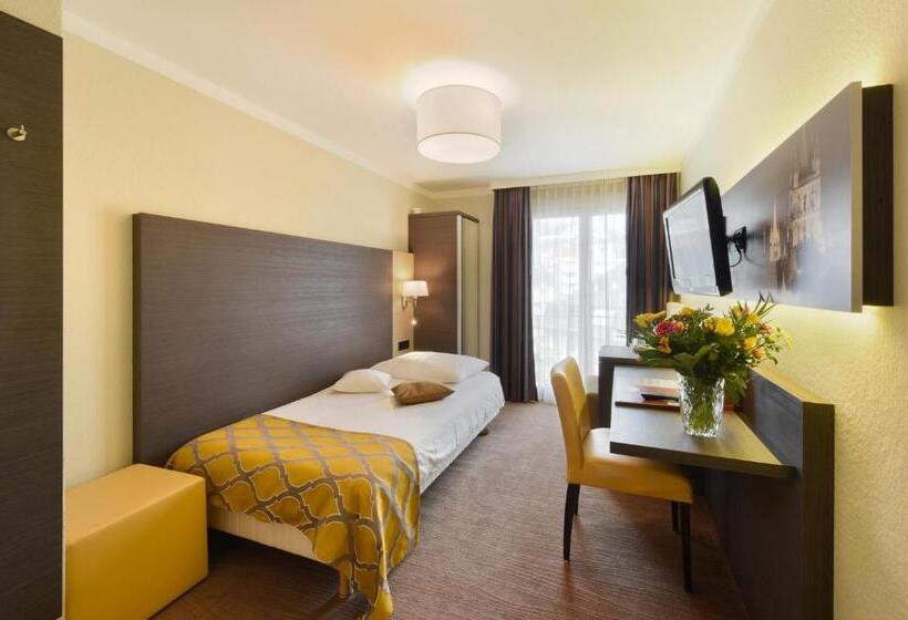 اتاق استاندارد یک نفره, Bellerive