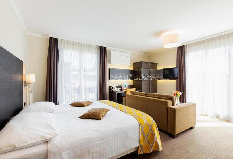 اتاق استاندارد سه نفره, Bellerive