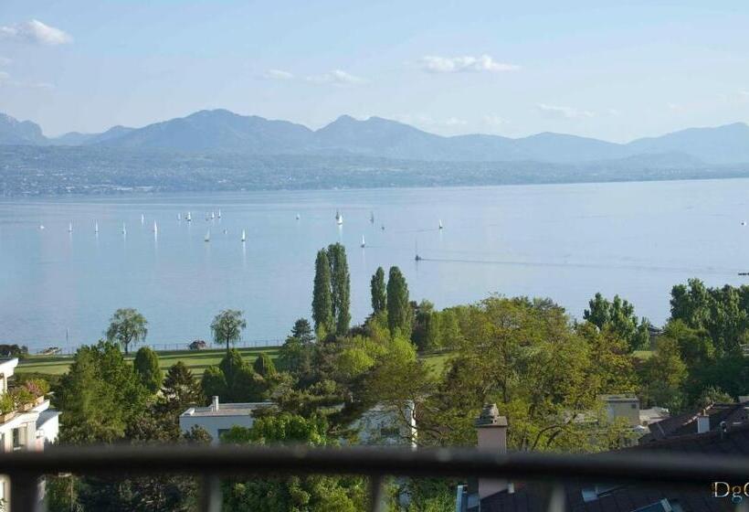 Perhehuone, Bellerive
