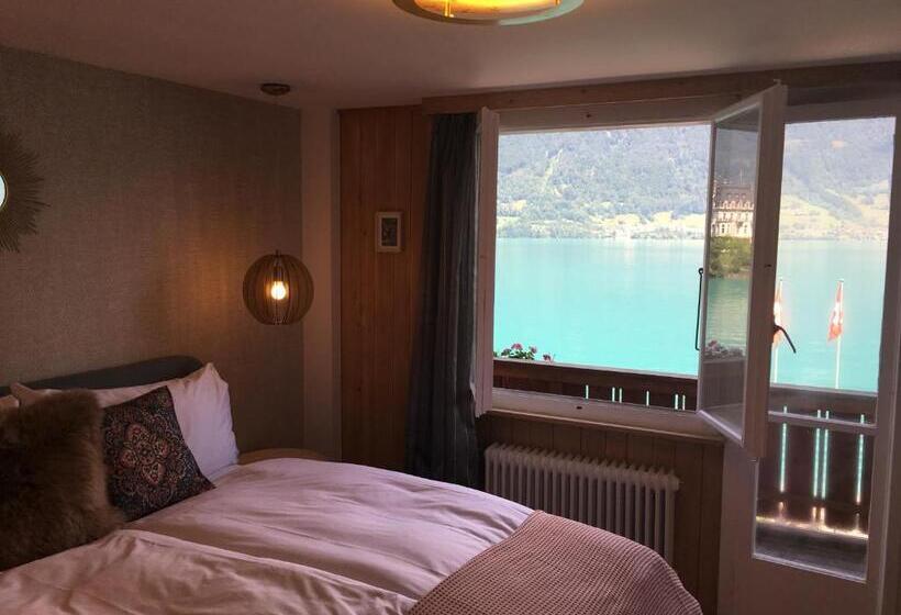 Номер Superior, Boutique Hotel Bellevue B&b Am Brienzersee Iseltwald Interlaken
