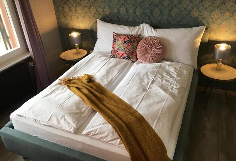 Номер Стандарт, Boutique Hotel Bellevue B&b Am Brienzersee Iseltwald Interlaken