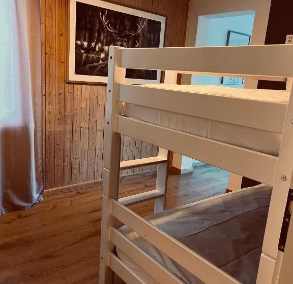 Четырехместный Номер Deluxe, Boutique Hotel Bellevue B&b Am Brienzersee Iseltwald Interlaken