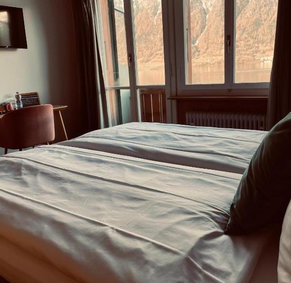 Номер Superior, Boutique Hotel Bellevue B&b Am Brienzersee Iseltwald Interlaken
