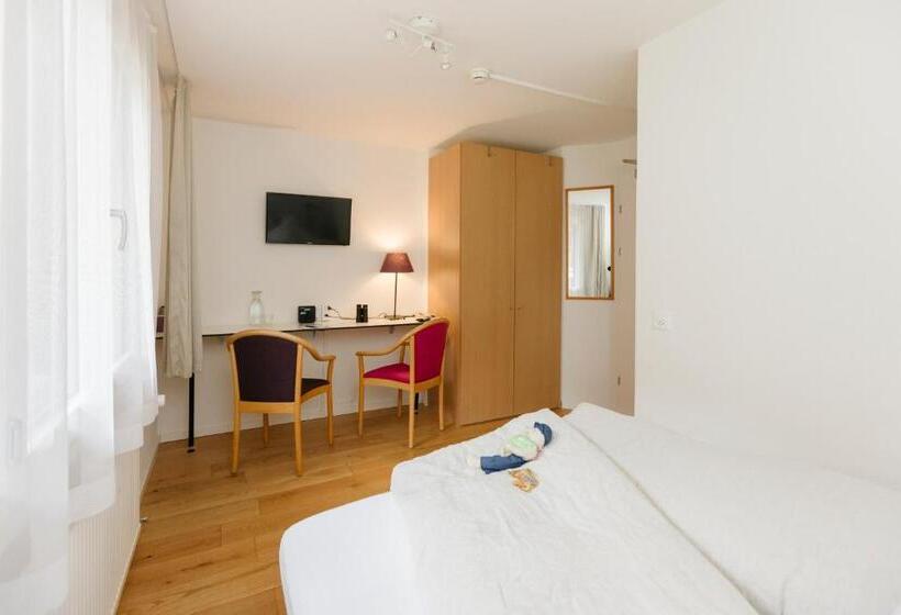 غرفة إقتصادية, Alpenkräuter Hotel Bären