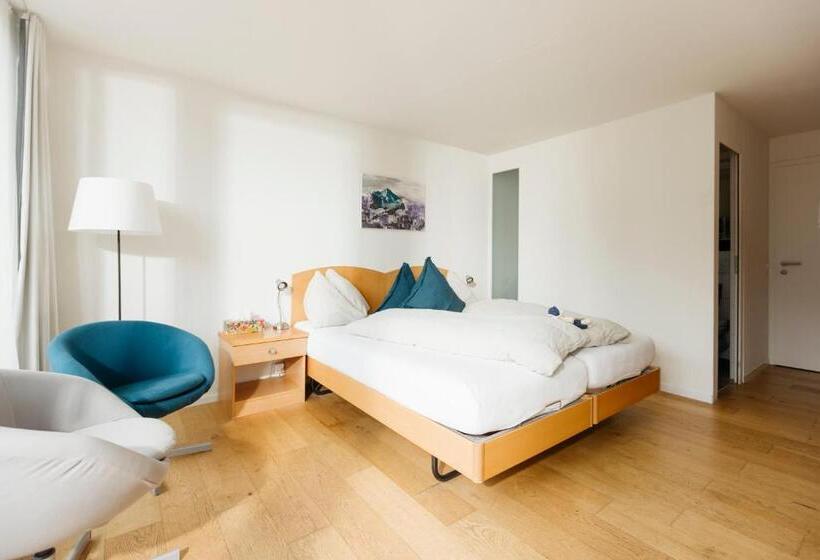 اتاق سوپریور با بالکن, Alpenkräuter Hotel Bären