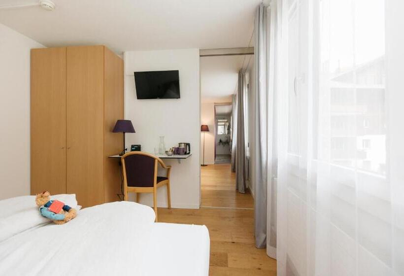 Cameră Cvadruplă Standard, Alpenkräuter Hotel Bären