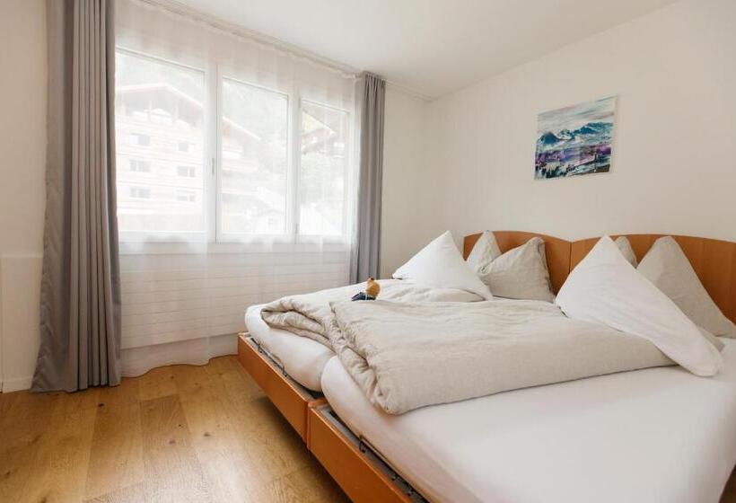اتاق استاندارد چهار تخته, Alpenkräuter Hotel Bären