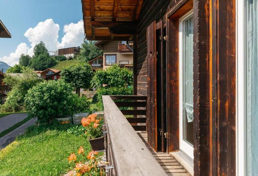 کلبه ییلاقی, Alpenkräuter Hotel Bären
