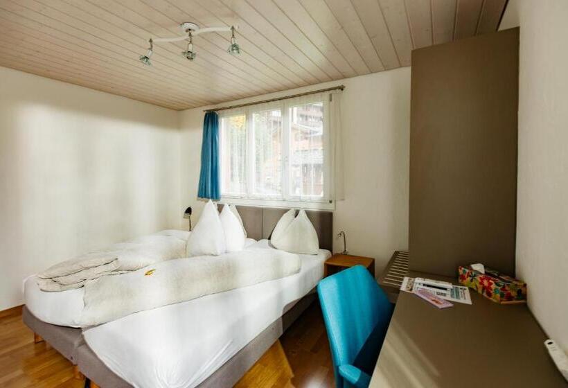 کلبه ییلاقی, Alpenkräuter Hotel Bären