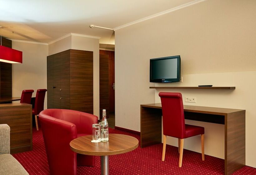 Апартаменты Deluxe 1 Спальня, H+ Hotel & Spa Engelberg