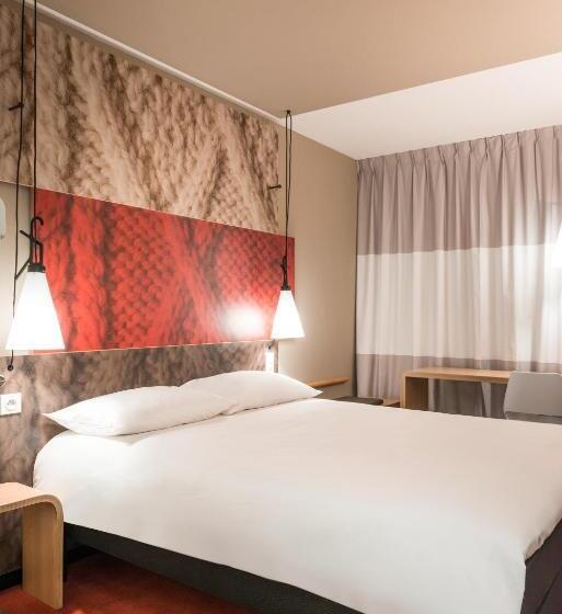 标准间, Ibis Sion