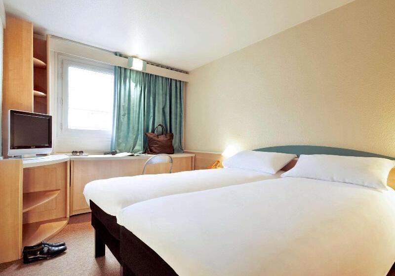 标准间, Ibis Sion