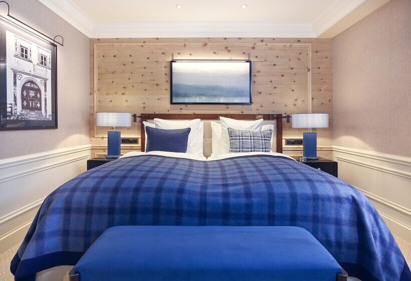 Номер Стандарт, Kulm Hotel St. Moritz